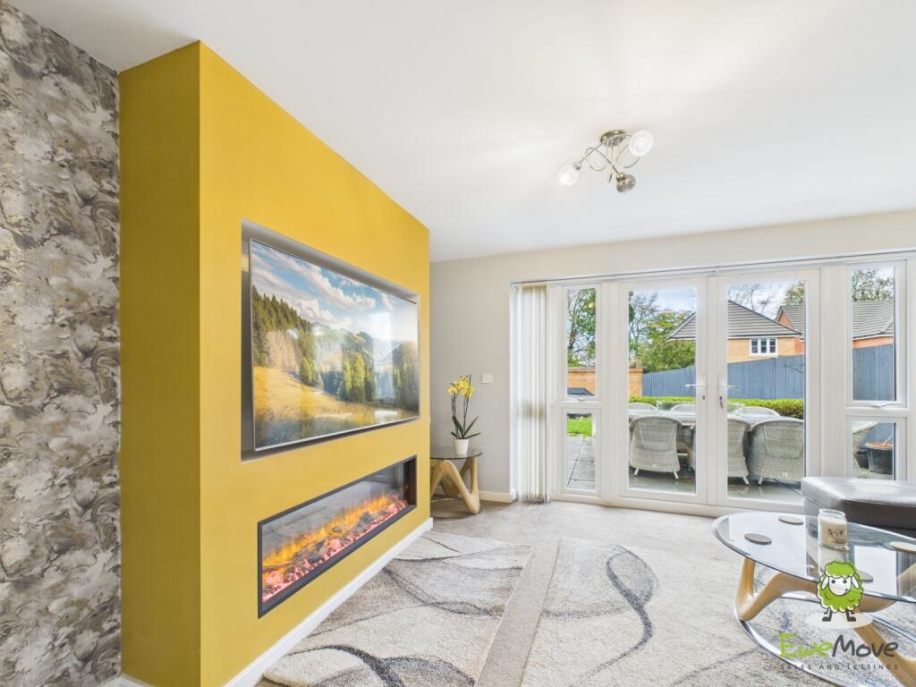 EweMove Estate Agents Basingstoke - Longwood Copse