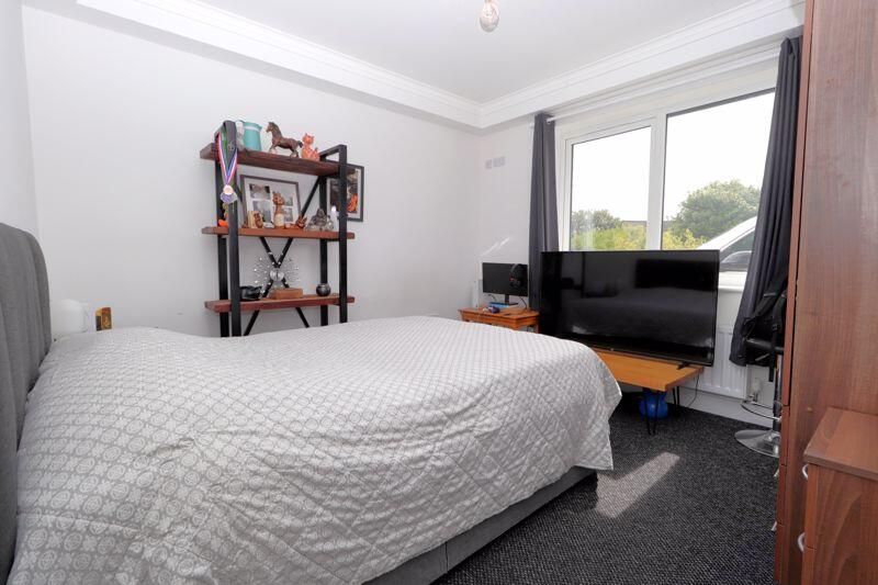 Bedroom 2 - Ground Floor