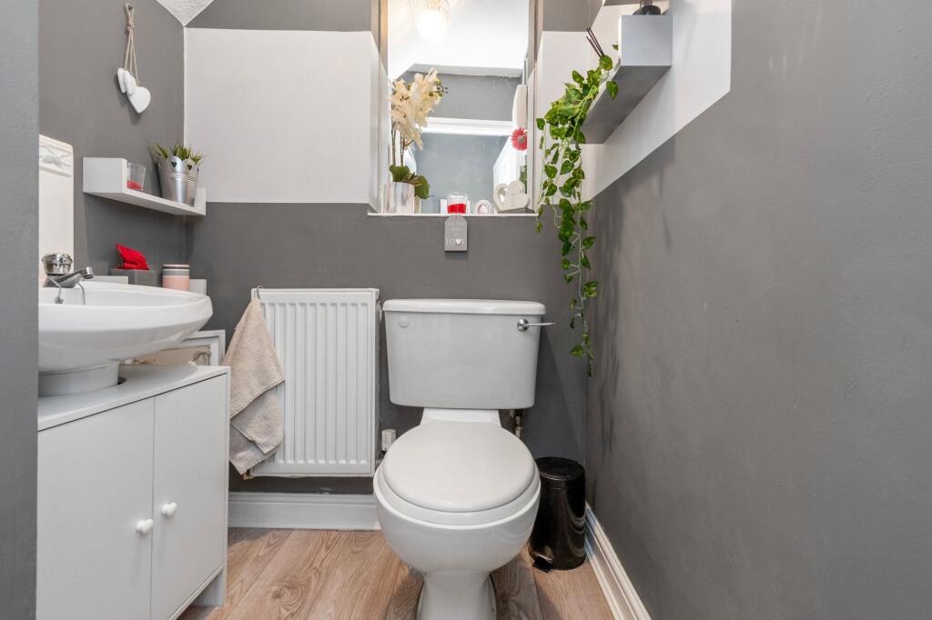 Bedrooms &amp; Bathroom