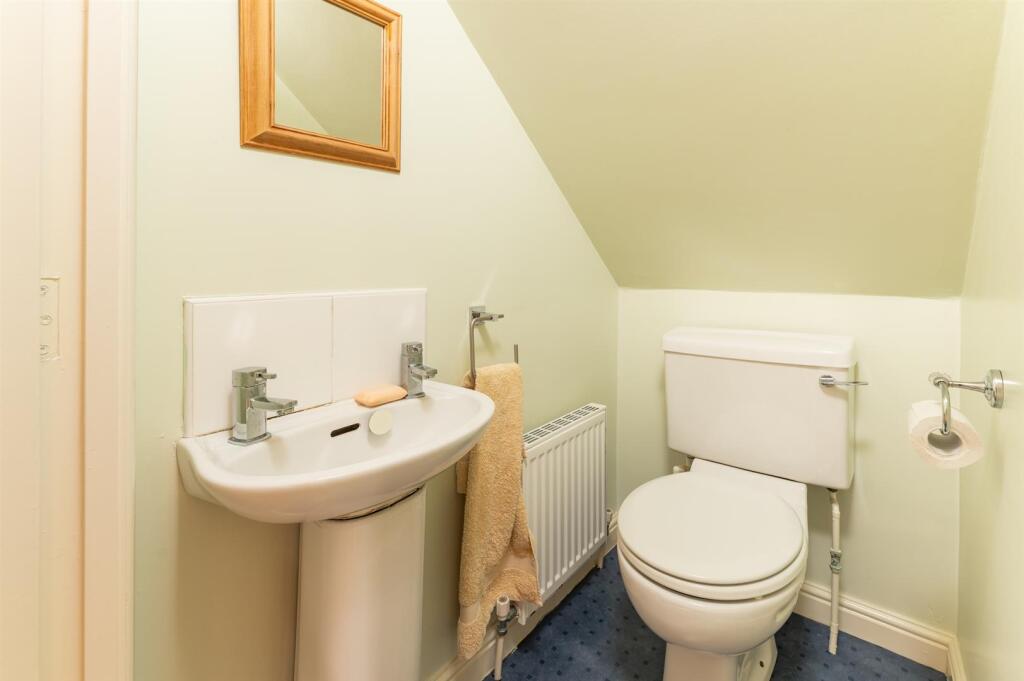 Downstairs WC