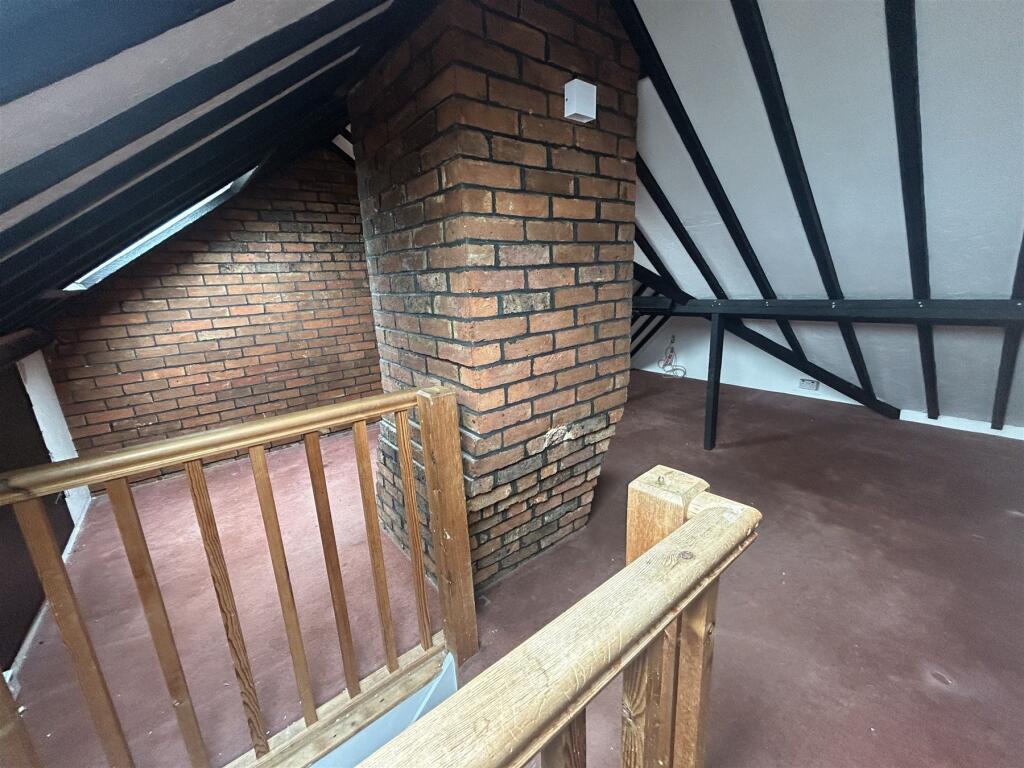 Loft Area