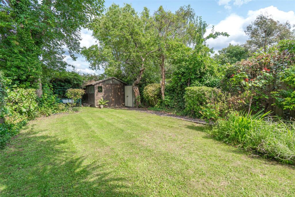 Garden F