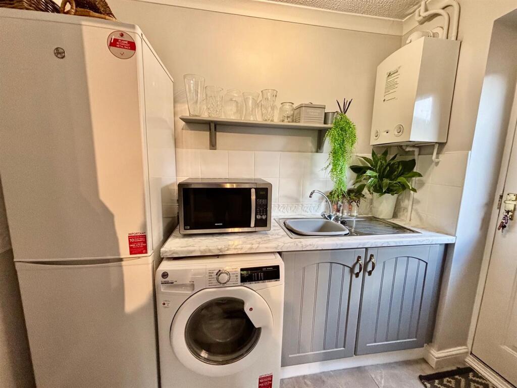 Utility Room