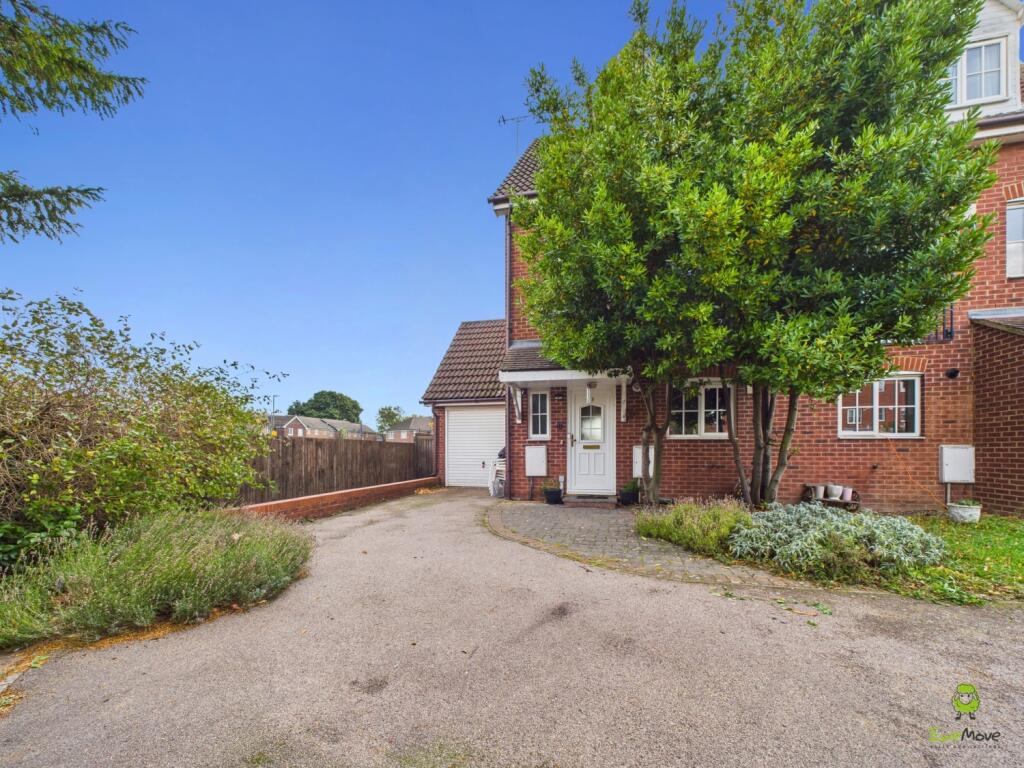 Presented by Alfie Spike of Ewemove Bexleyheath an