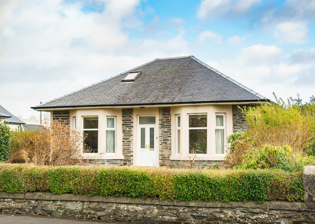 342 Argyll Street, Dunoon, Argyll and Bute, PA23