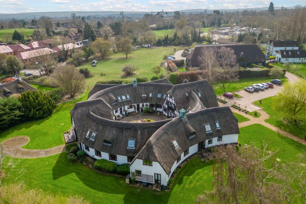 Aerial Shot