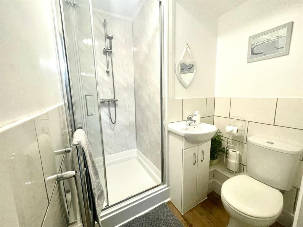 Ground Floor Shower Room