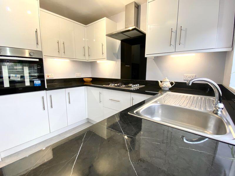Modern Kitchen