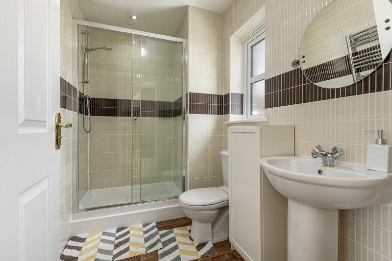 Ensuite Shower Room