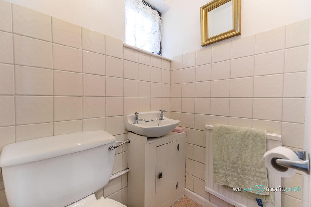 Downstairs WC