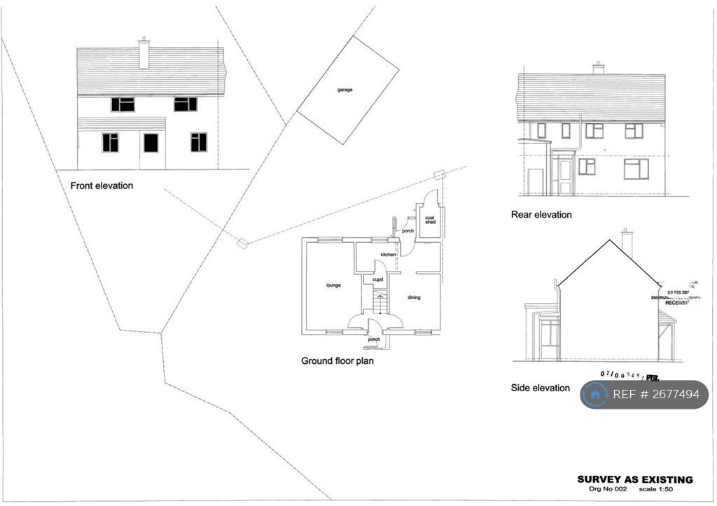 Ground Floor Plan