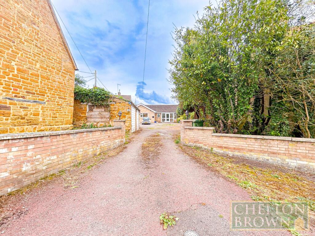 Driveway