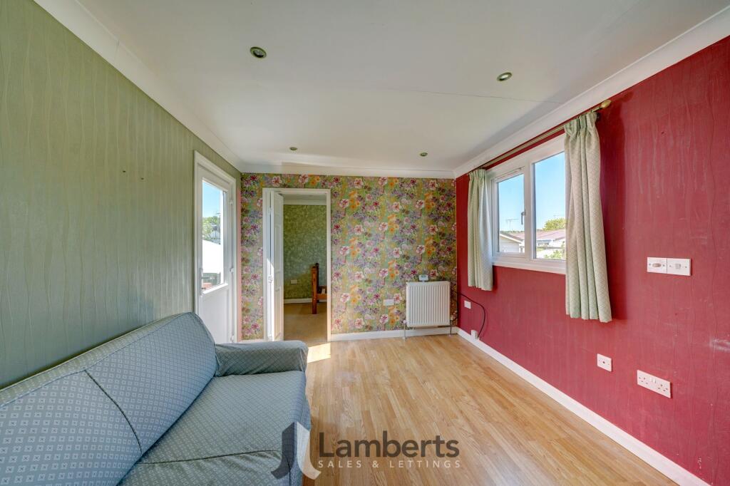 Open Plan Living Space