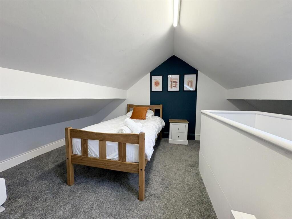 Attic Room