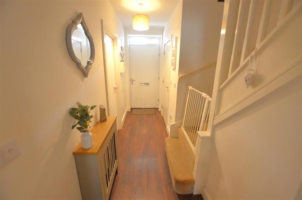 Entrance Hall.