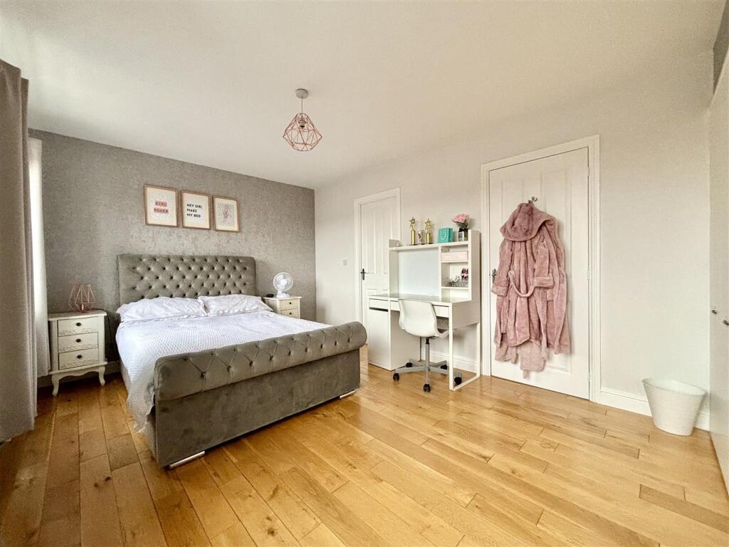 Bedroom One View Two