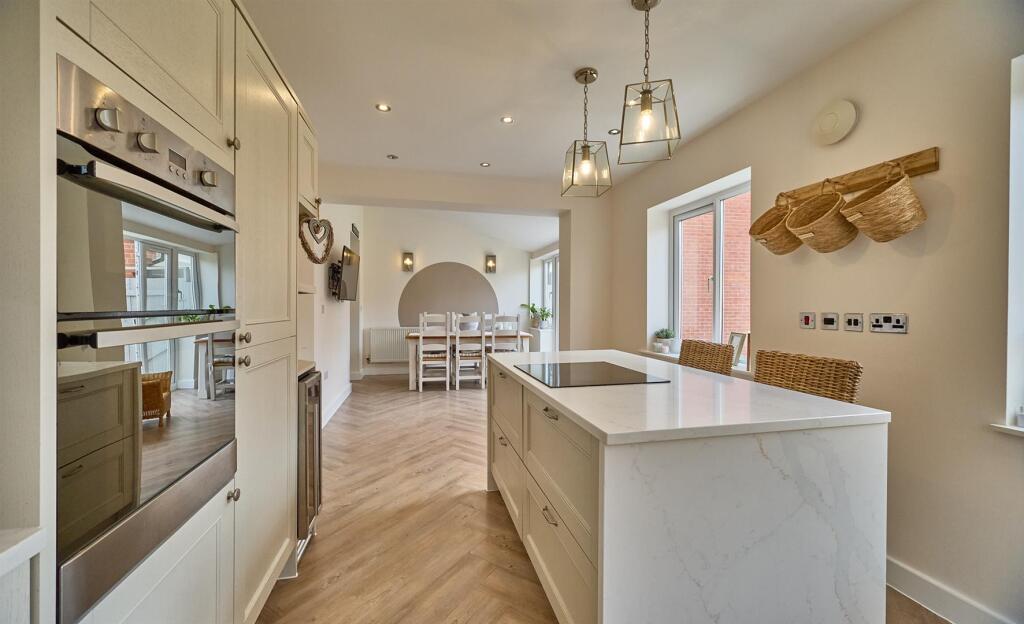 Open Plan Kitchen/Diner