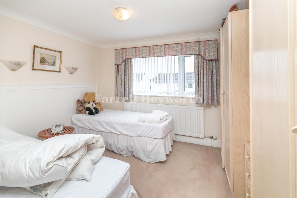 Queens Promenade, Thornton Cleveleys