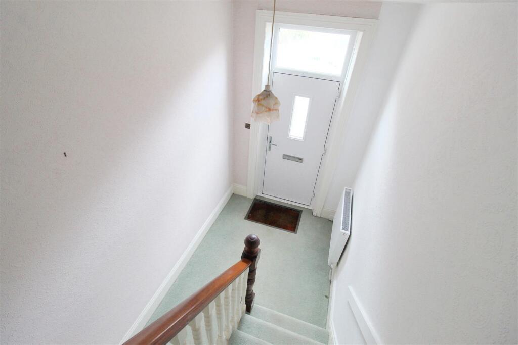 ENTRANCE HALLWAY