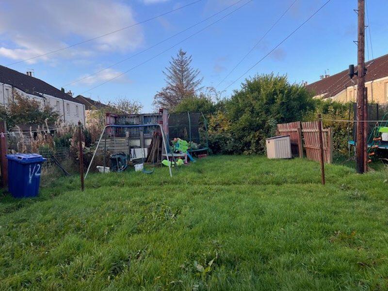 Communal Rear Garden