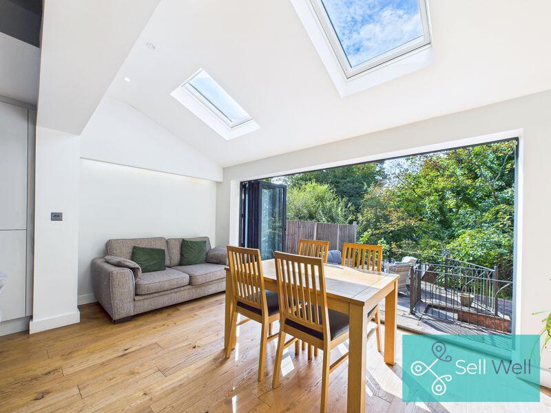 Open Plan Living Area
