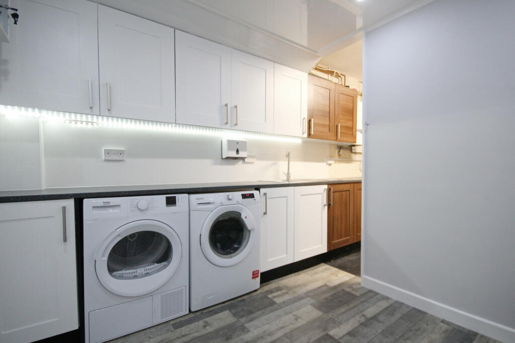 Utility Area