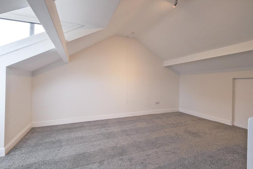 Attic Room