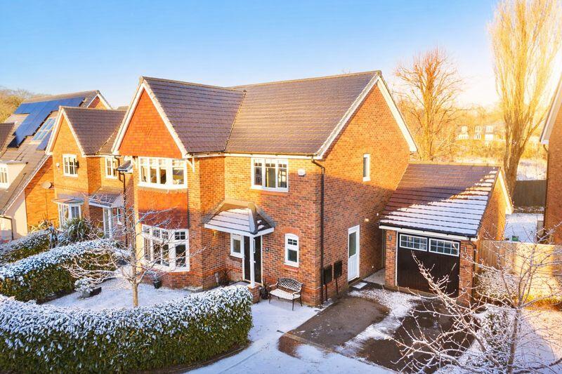 Broadmeadow Drive, Gee Cross