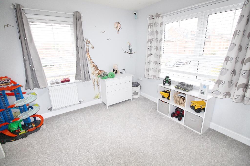 Bedroom Four