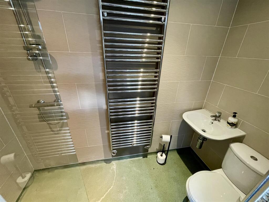 Ground Floor Shower Room