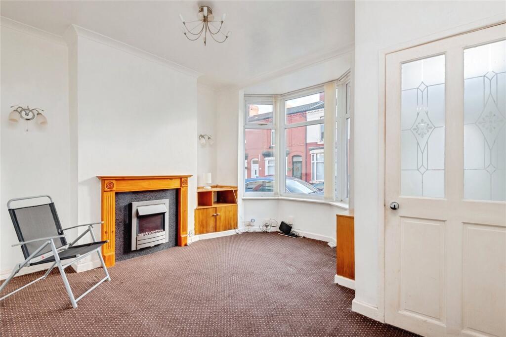 Enfield Road, Liverpool, Merseyside, L13