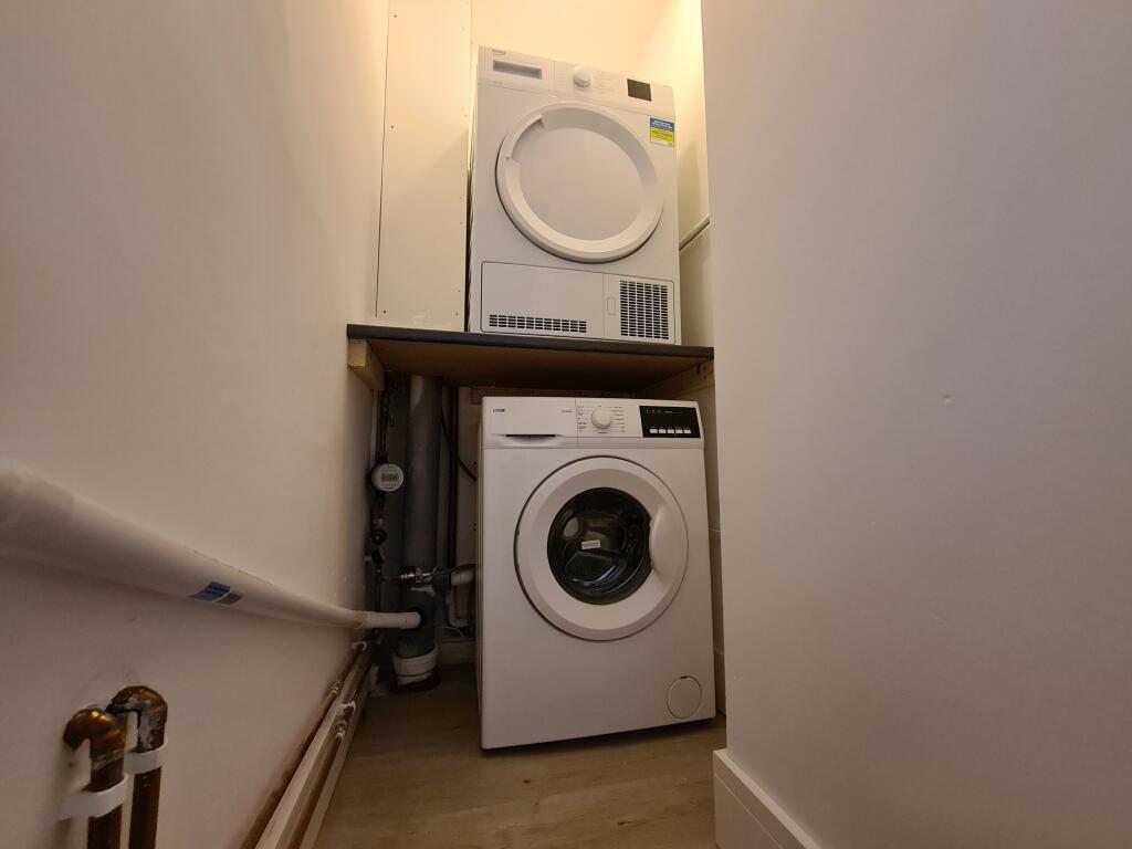 Hallway Cupboard