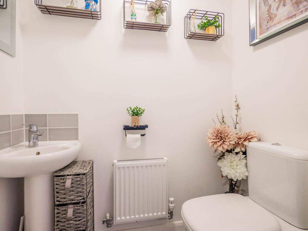 Downstairs WC