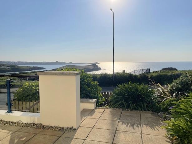 View from Terrace