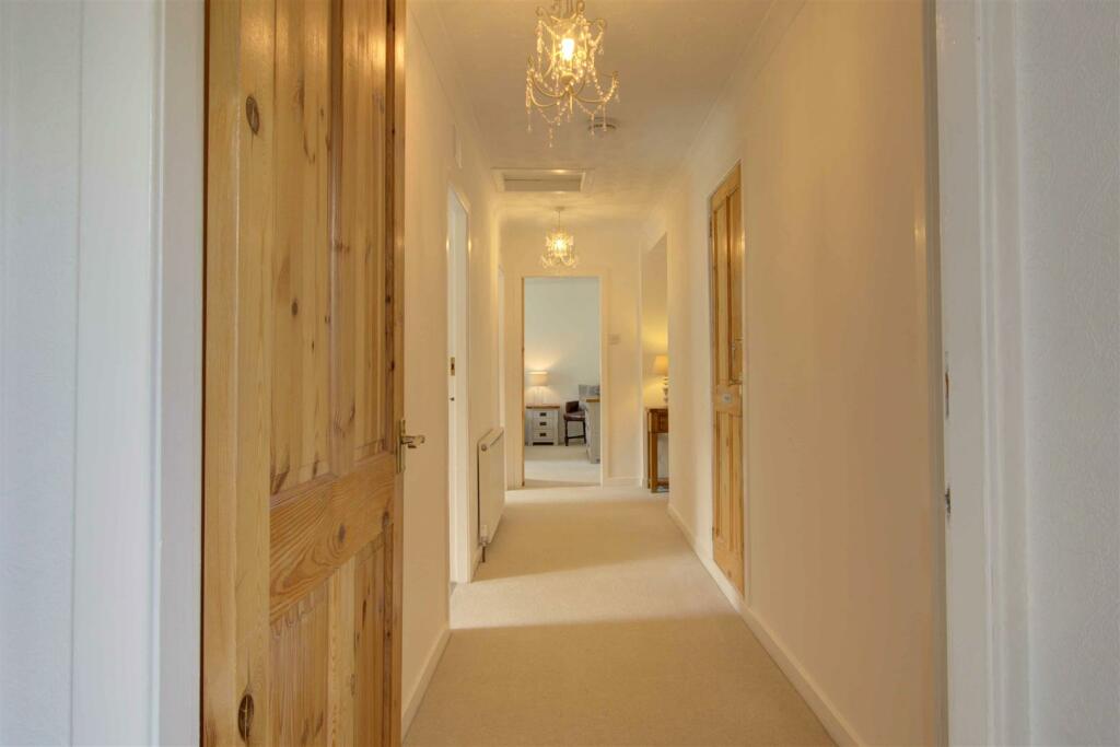 UPPER HALLWAY