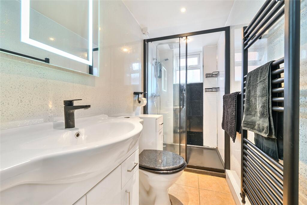 Shower Room