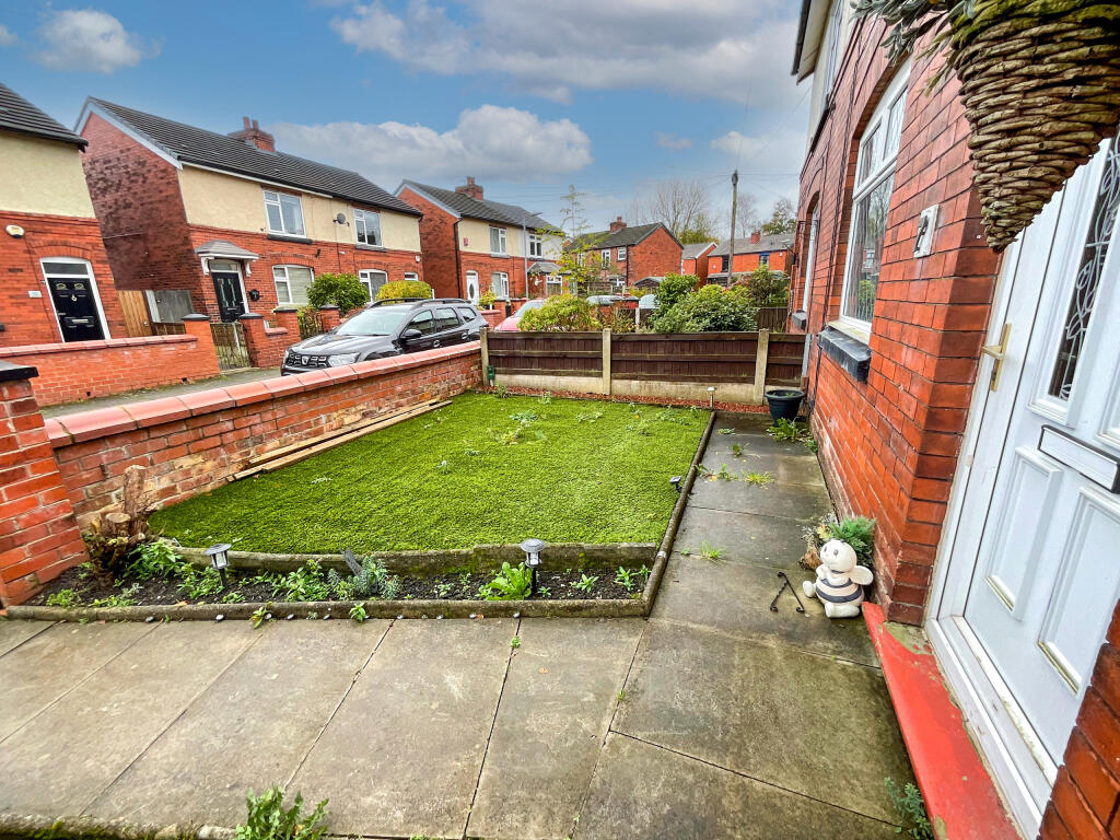 Front Garden