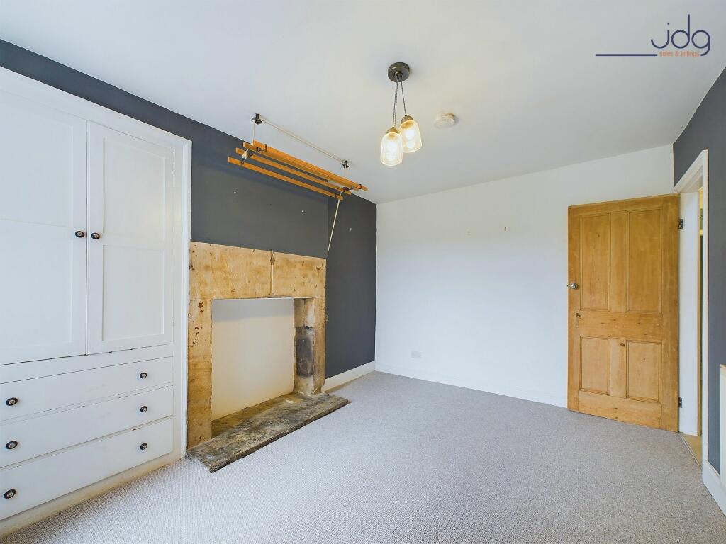 2nd reception room