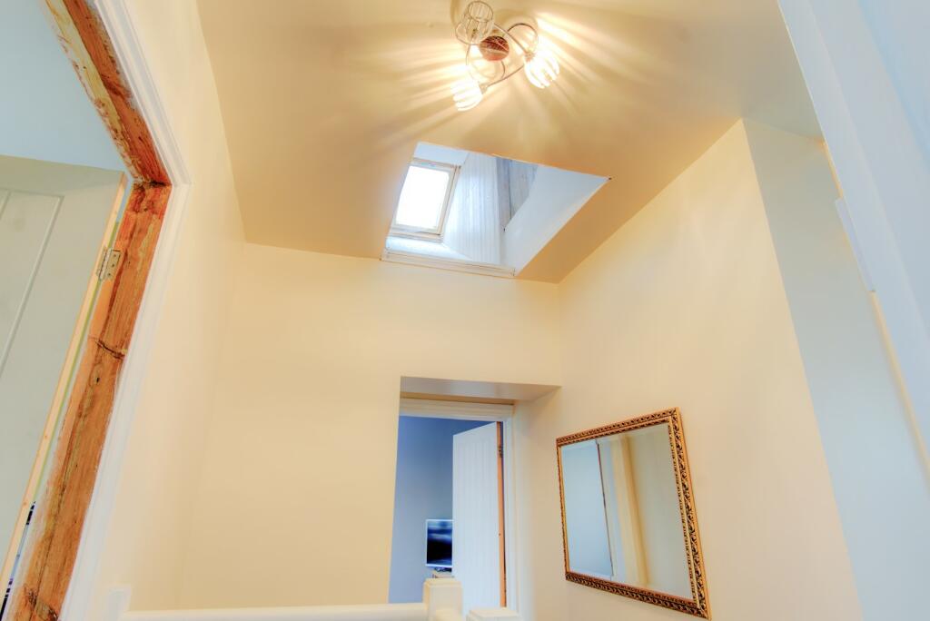 Velux Window to 1st floor landing.