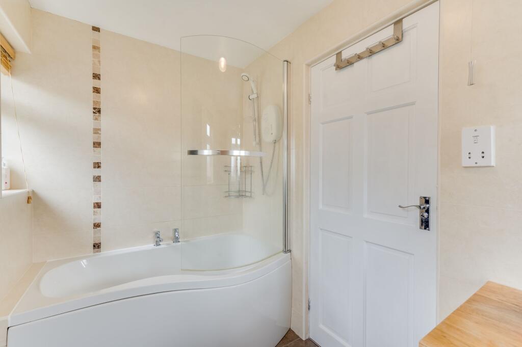 BEDROOMS AND BATHROOM