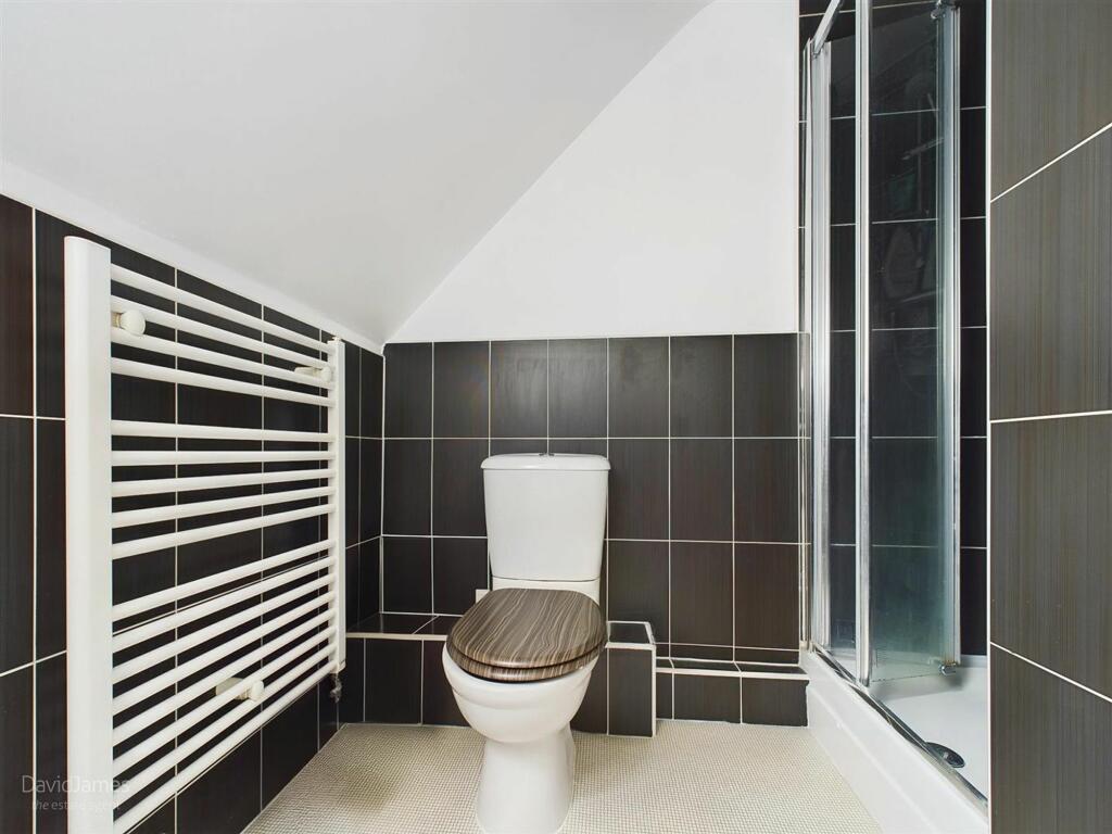 En-Suite Shower Room to Bedroom One