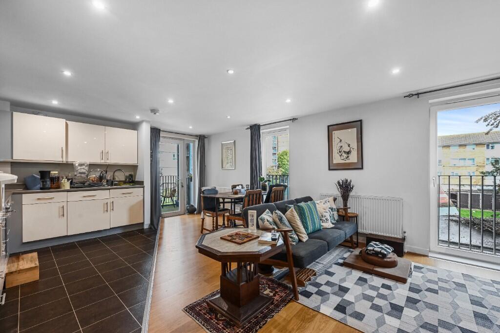 Living/Kitchen Diner
