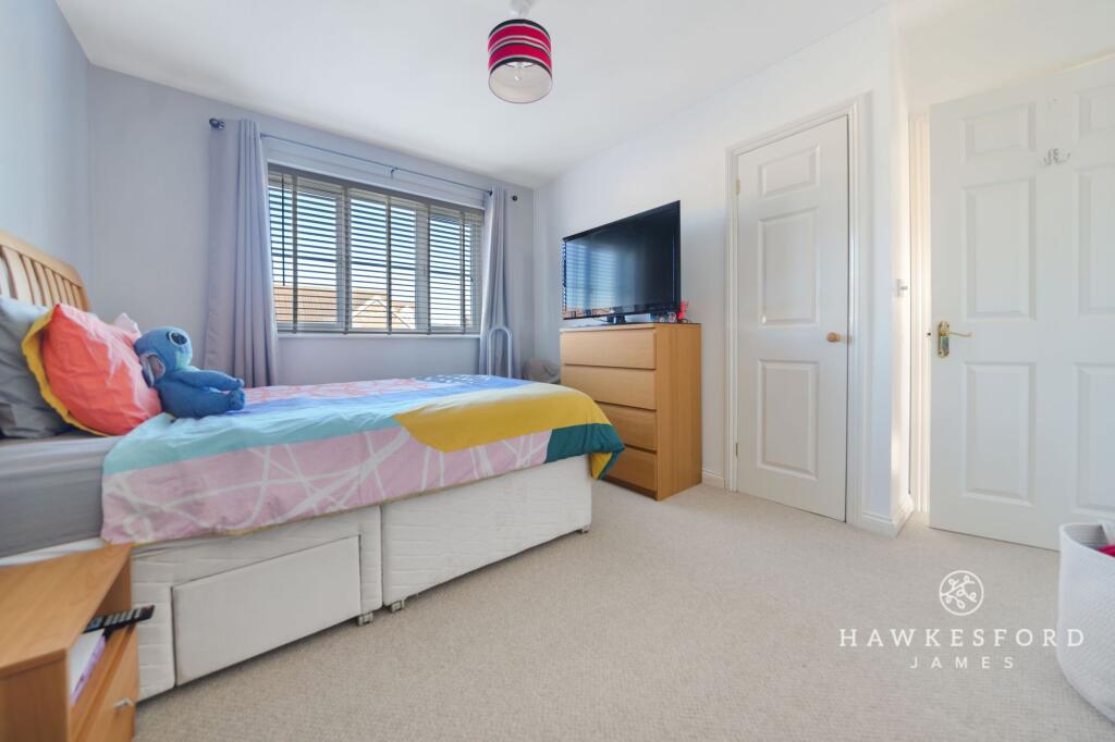 Stangate Drive, Iwade - Bedroom 2