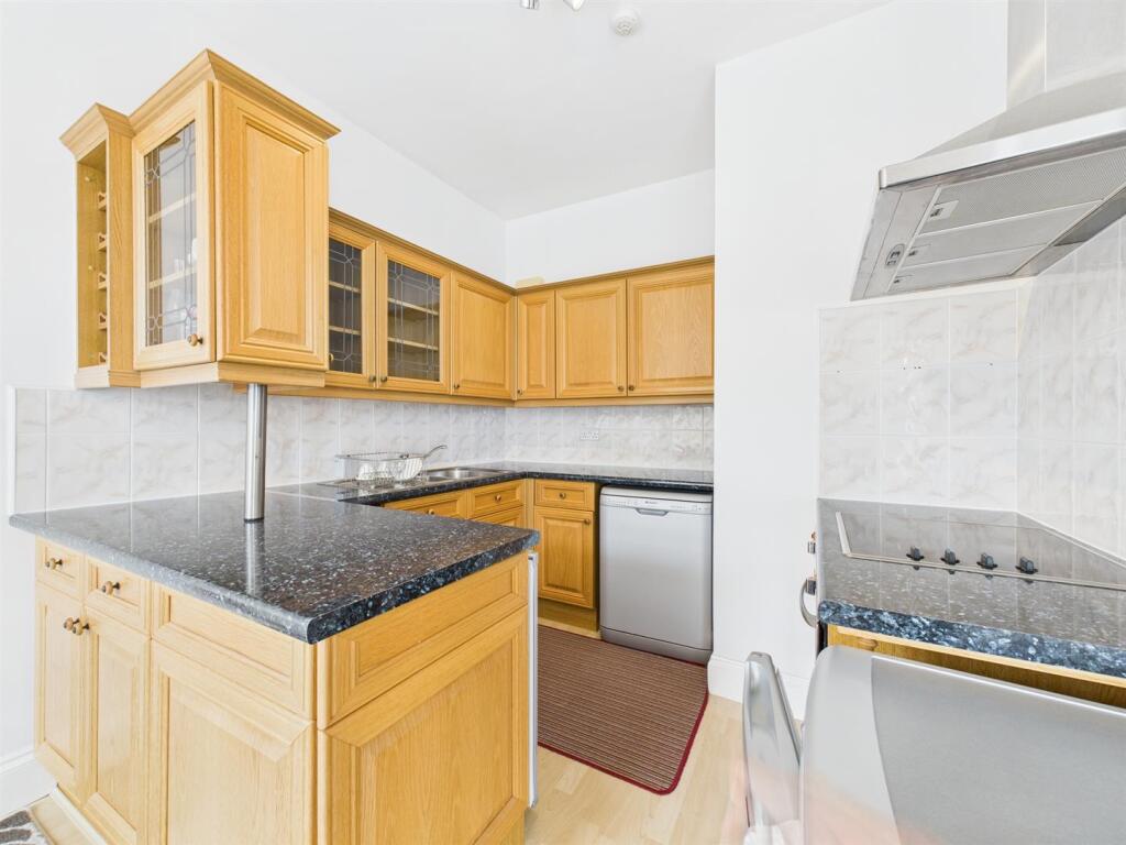 Kitchen/diner: