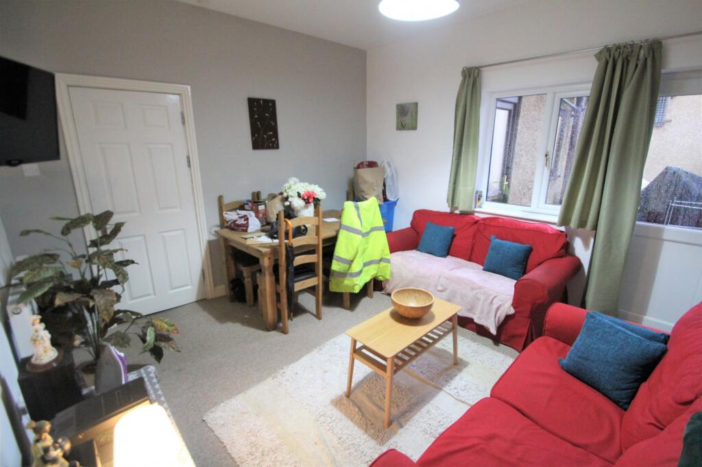 Communal Living Area