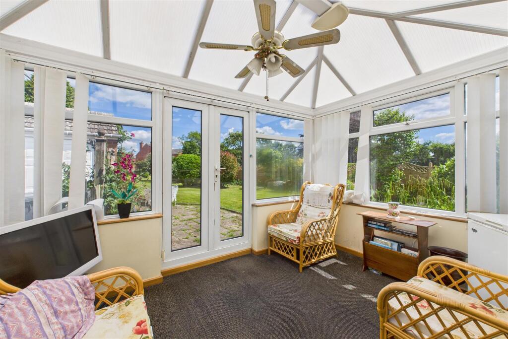 Sun Room