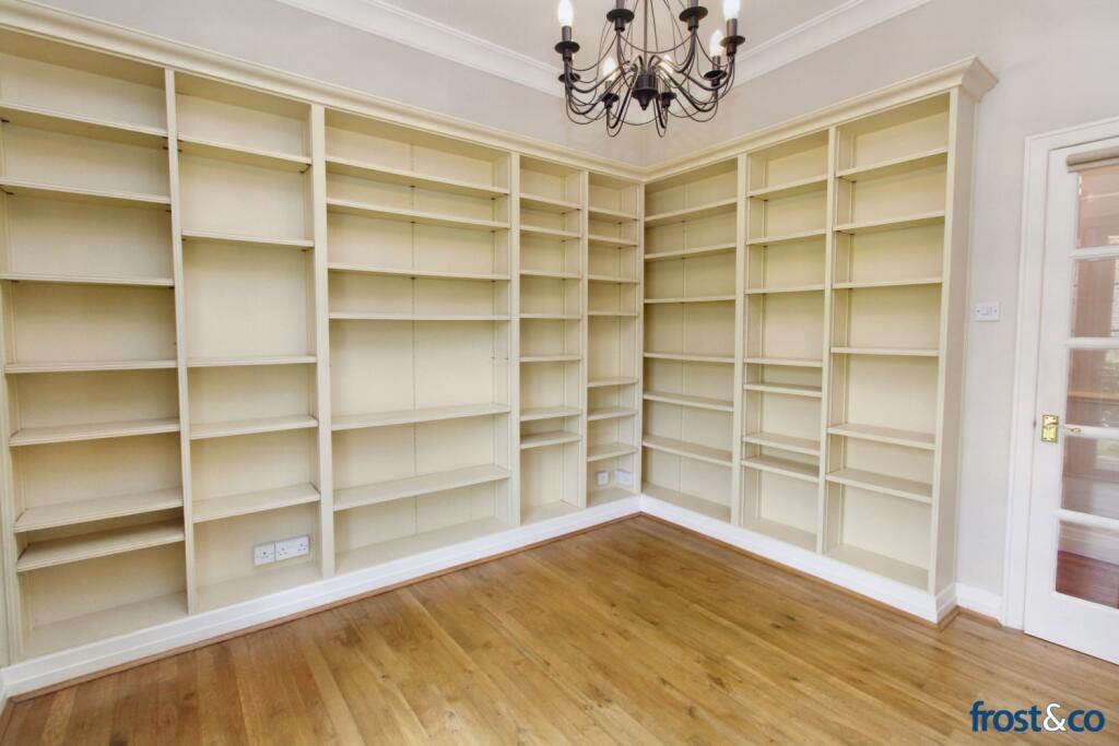 Library Room.
