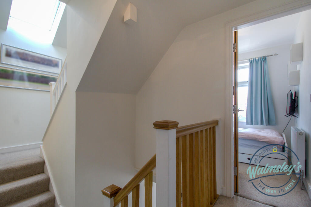 1st floor &amp; 2nd floor landing