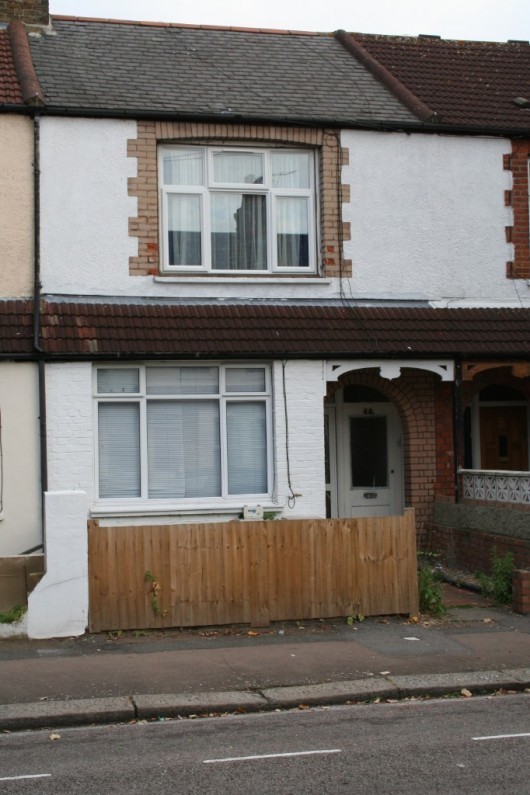 ground floor front