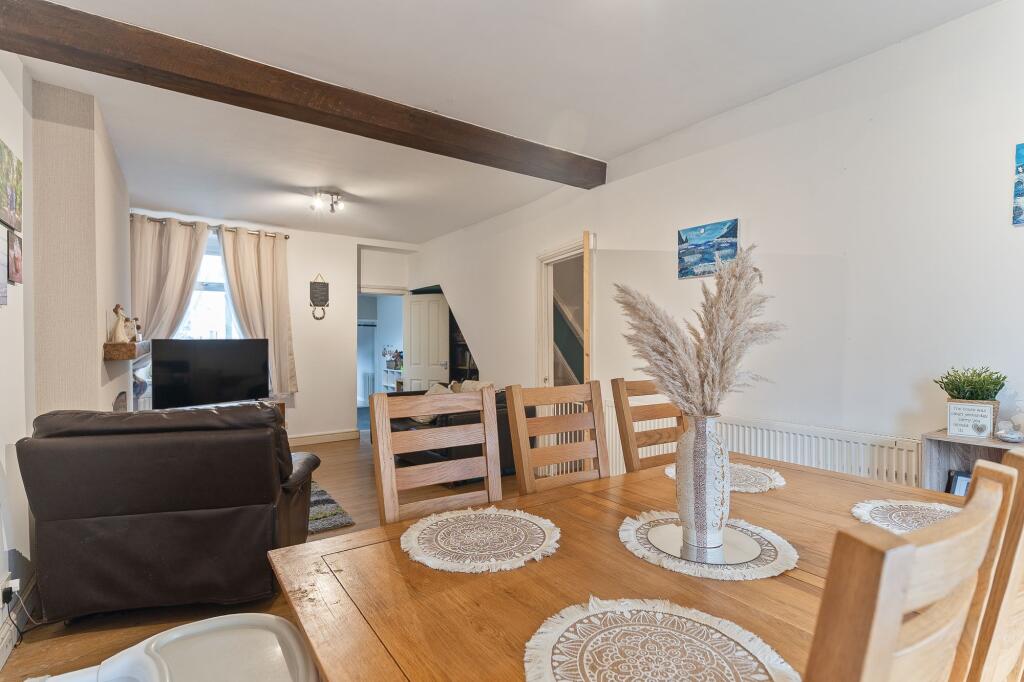 Living Room/Dining Room